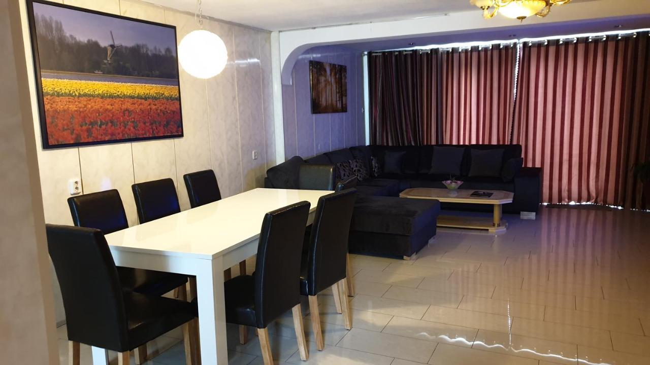 Sewdien'S Apartment Beverwaard Rotterdam Kültér fotó